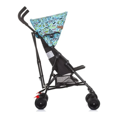 Cărucior de plimbare tip umbrelă Chipolino Amaya Blue Graffiti cumpăra în Chișinau