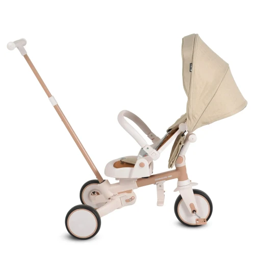 Tricicletă Epid Compacto Brown & Beige cumpăra în Chișinau