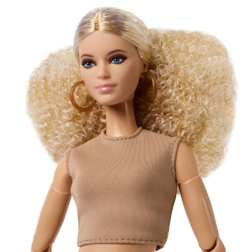 Păpușă de colecție Barbie Basics Culori neutre 07, 32 cm cumpăra în Chișinau