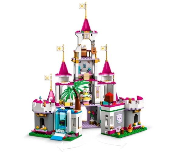 Set constructie Lego Disney Ultimate Adventure Castle, 698 elemente cumpăra în Chișinau