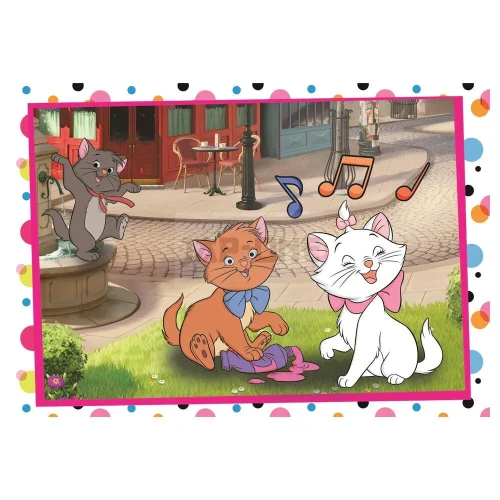 Пазл Clementoni Disney Classic, 2x60 элементов купить в Кишиневе