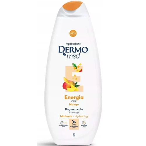 Детский гель для душа DermoMed Energia Mango, 750 мл купить в Кишиневе