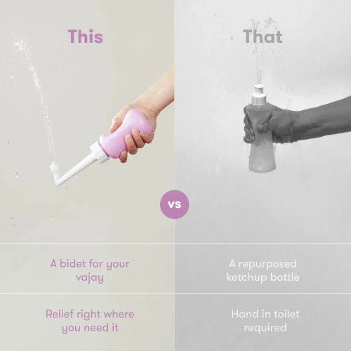 Устройство для послеродовой гигиены промежности Frida Mom купить в Кишиневе