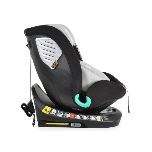 Scaun auto 0-36kg Isofix Moni Serengeti Light Grey, rotativ 360 cumpăra în Chișinau