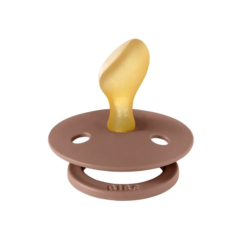 Suzetă anatomică din latex Bibs Woodchuck, 6-18 luni cumpăra în Chișinau
