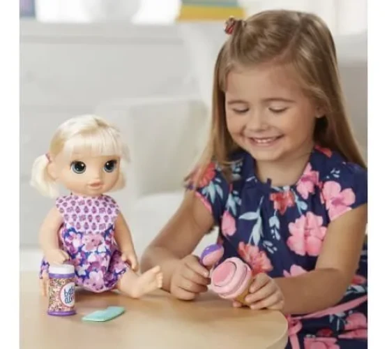 Кукла Baby Alive "Малышка с мороженым" купить в Кишиневе