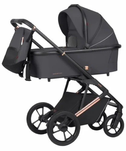 Коляска 2 в 1 Carrello Sigma Stone Grey купить в Кишиневе