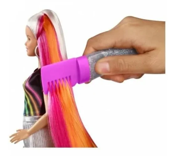 Кукла Barbie "Радужная и сверкающая" купить в Кишиневе