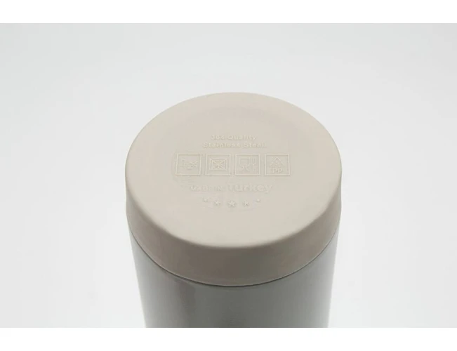 Детский термос BabyJem Beige, 400 мл купить в Кишиневе