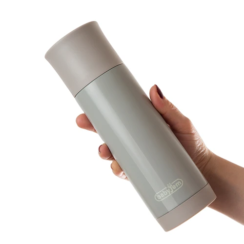 Детский термос BabyJem Beige, 400 мл купить в Кишиневе