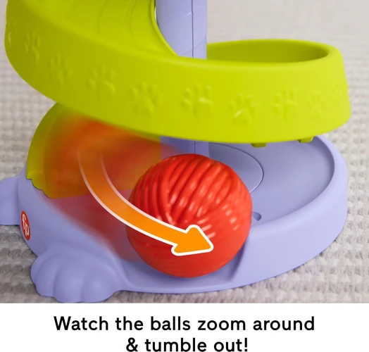 Piramida Fisher Price Ball Tower cumpăra în Chișinau