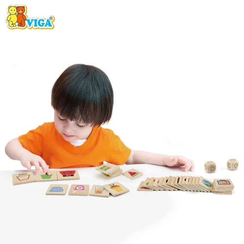 Jucărie educativă Viga Learning Shapes cumpăra în Chișinau