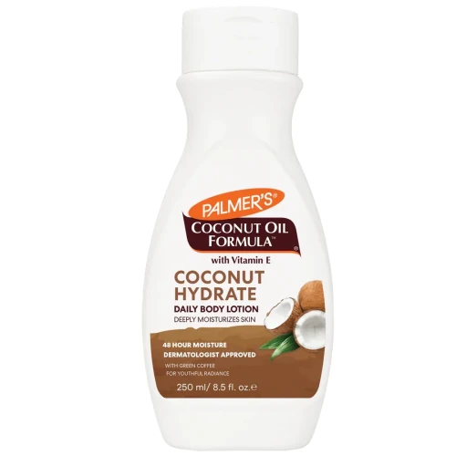 Loțiune de corp Palmers Coconut Hydrate Lotion, 250 ml cumpăra în Chișinau
