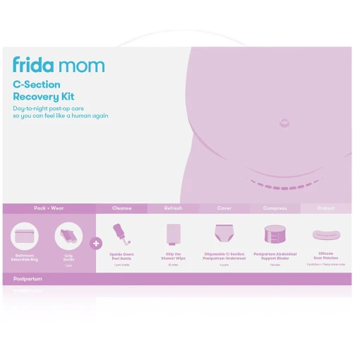 Set pentru recuperarea dupa cezariana Frida Mom (7 articole) cumpăra în Chișinau