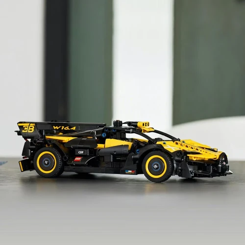 Конструкторы Lego Technic Bugatti Bolide, 905 элементов купить в Кишиневе