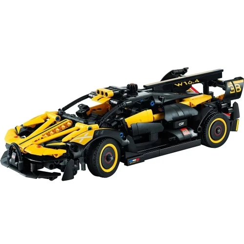 Конструкторы Lego Technic Bugatti Bolide, 905 элементов купить в Кишиневе