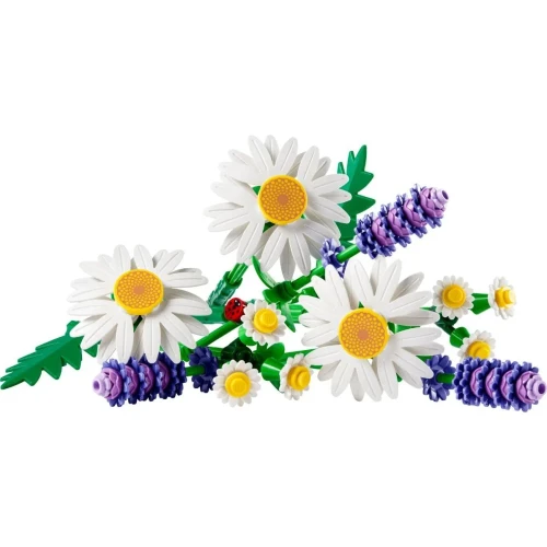 Set construcție Lego Botanicals Daisies, 133 elemente cumpăra în Chișinau