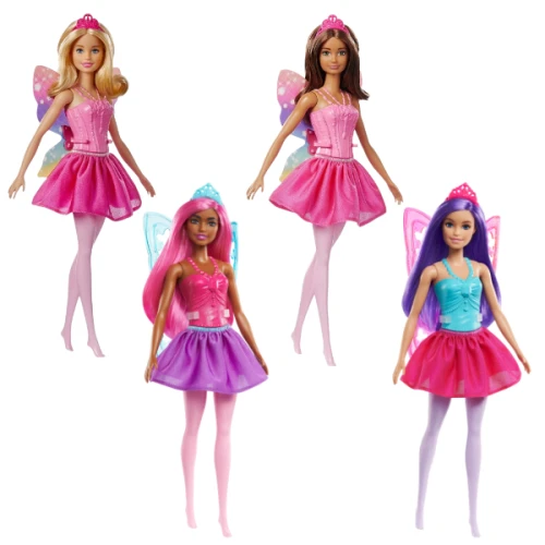 Păpușă Barbie Zână din Dreamtopia în asort., 30 cm cumpăra în Chișinau