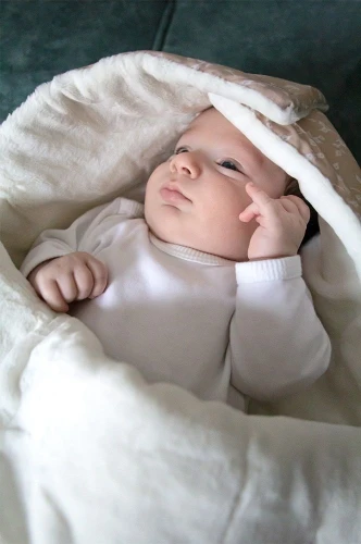 Многофункциональное хлопковое одеяльце BabyJem Розовое, 43x80 см купить в Кишиневе