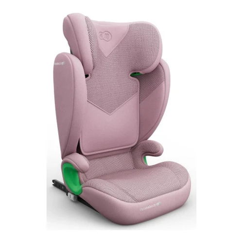 Автокресло 100-150 см (i-Size) Isofix KinderKraft Junior Fix 2 Plus розовое купить в Кишиневе