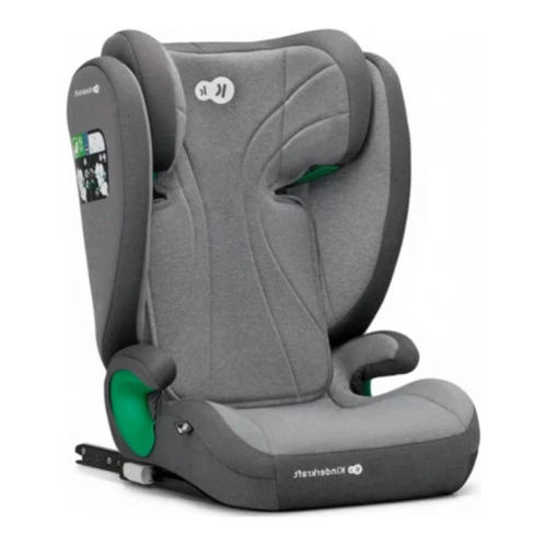 Автокресло 100-150 см (i-Size) Isofix KinderKraft Junior Fix 2 Rocket Grey купить в Кишиневе