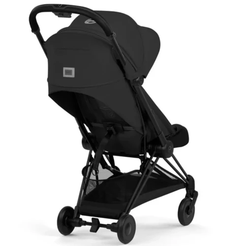 Cărucior de plimbare Cybex Coya Comfort BLK Sepia Black cumpăra în Chișinau