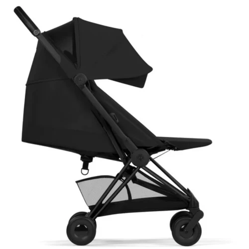 Cărucior de plimbare Cybex Coya Comfort BLK Sepia Black cumpăra în Chișinau