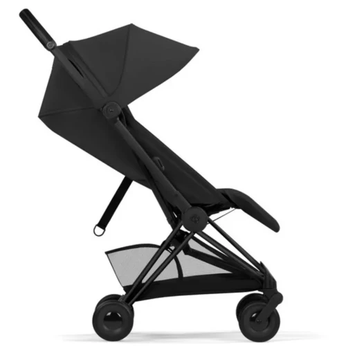Cărucior de plimbare Cybex Coya Comfort BLK Sepia Black cumpăra în Chișinau