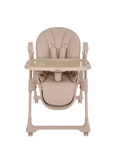 Scaun pentru hrănire KikkaBoo Pastello 3 Beige cumpăra în Chișinau
