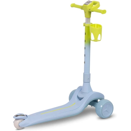 Trotineta Caretero Satura Blue cumpăra în Chișinau