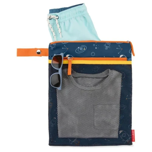 Gentuță impermeabilă Skip Hop Spark Rocket, 27x3 cm cumpăra în Chișinau