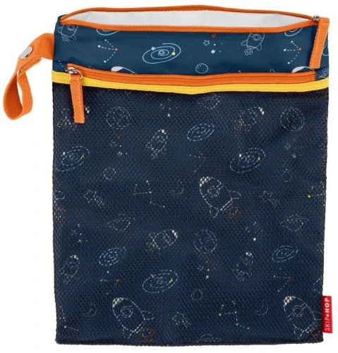 Gentuță impermeabilă Skip Hop Spark Rocket, 27x3 cm cumpăra în Chișinau