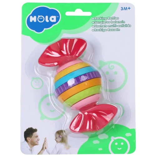 Jucarie zornaitoare Hola Toys Bombonica cumpăra în Chișinau