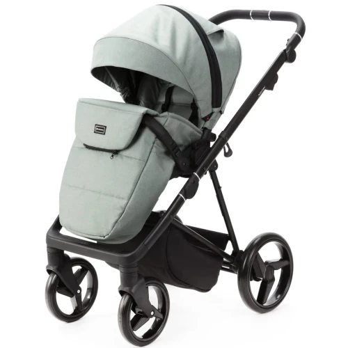 Коляска 2 в 1 Adamex Blanc Green купить в Кишиневе
