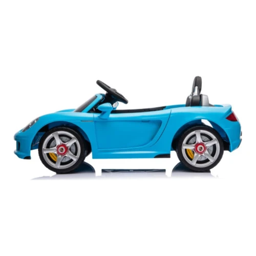 Машина на аккумуляторе Chipolino Porsche Carrera GT LUX синий купить в Кишиневе
