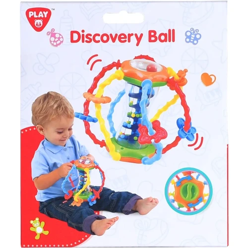 Погремушка PlayGO Discovery Ball купить в Кишиневе
