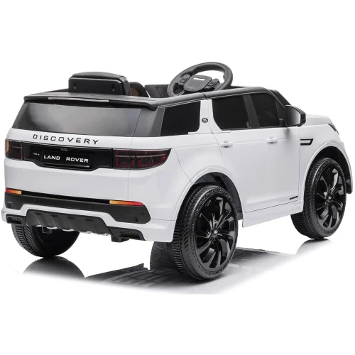 Mașină electrică Epid Land Rover Discovery White cumpăra în Chișinau
