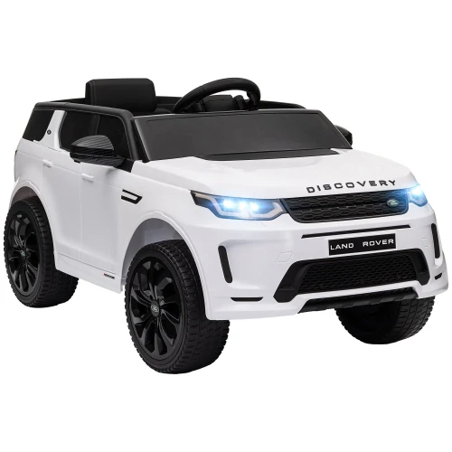 Mașină electrică Epid Land Rover Discovery White cumpăra în Chișinau