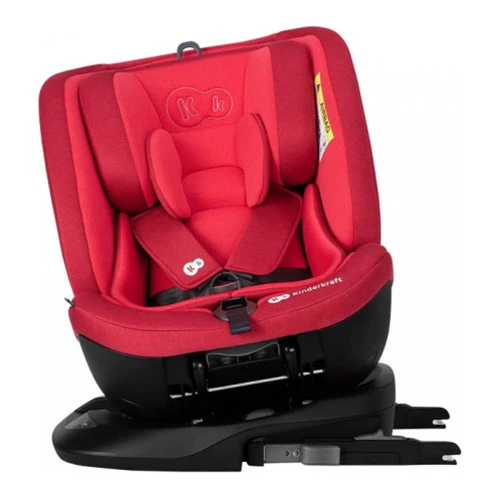 Scaun auto 0-36 kg Isofix KinderKraft Xpedition, roșu, rotativ 360 cumpăra în Chișinau