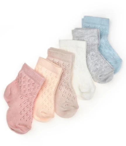 Ciorapei BabyCosy Mix, 6 buc. (0-6L) cumpăra în Chișinau