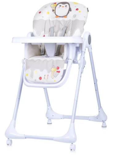 Стульчик для кормления 2 в 1 Chipolino YETI sand купить в Кишиневе