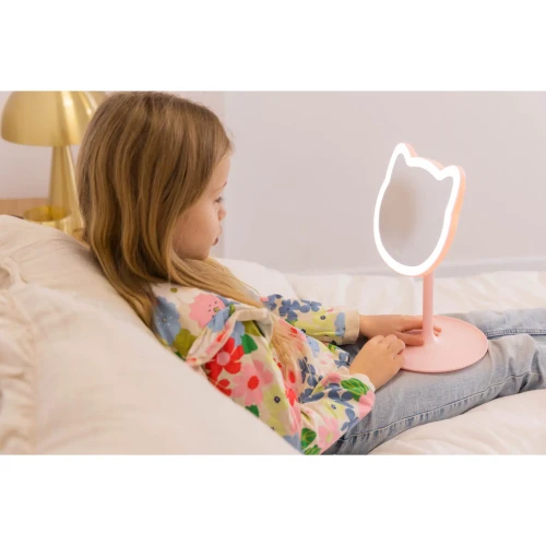 Зеркало InnoGIO GIOperfect Cat Pink купить в Кишиневе