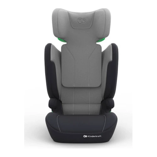Scaun auto 100-150 cm (i-Size) KinderKraft I-Spark 2 Plus Grey cumpăra în Chișinau