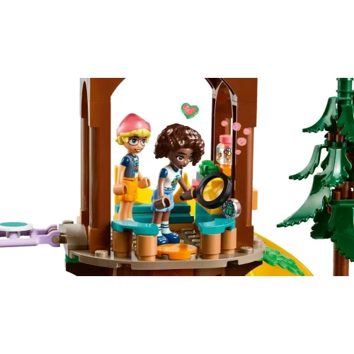 Конструкторы Lego Friends Adventure Camp Tree House, 1128 элементов купить в Кишиневе