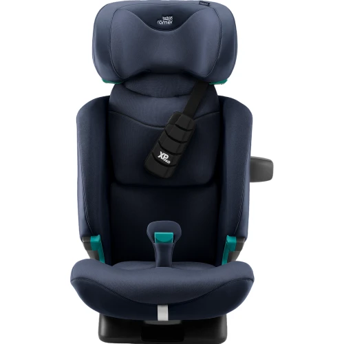 Scaun auto 76-150 cm (i-Size) Isofix Britax-Romer Advansafix Pro Night Blue cumpăra în Chișinau