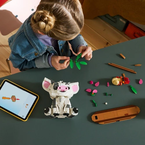 Set construcție Lego Disney Pua, 885 elemente cumpăra în Chișinau