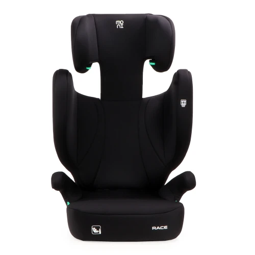 Scaun auto 100-150 cm (i-Size) Moni Race Cosmo Black cumpăra în Chișinau