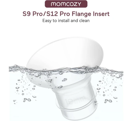 Inserție de flanșă pentru pompa Momcozy S9 Pro/S12 Pro, 19 mm, 4 buc. cumpăra în Chișinau