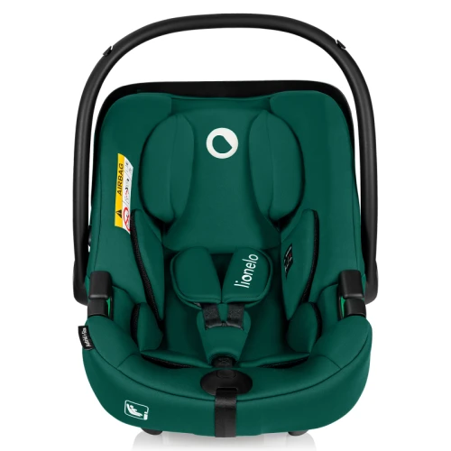 Scoica auto 40-87 cm (I-Size) Lionelo Astrid Green Forest cumpăra în Chișinau