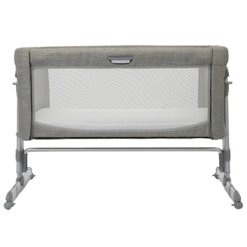 Patuc co-sleeper 2 in 1 Joie Roomie Glide Foggy Gray cumpăra în Chișinau